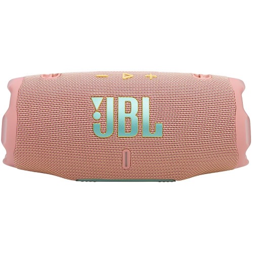 ΦΟΡΗΤΟ ΗΧΕΙΟ JBL CHARGE 6 PINK WATERPROOF IP67